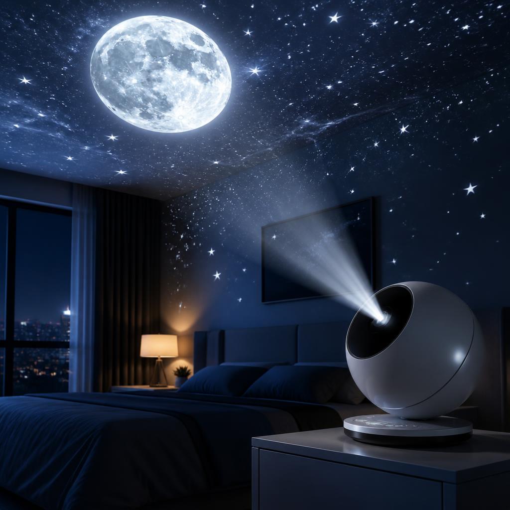 Galaxy 360° Projector