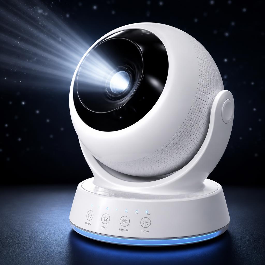 Galaxy 360° Projector